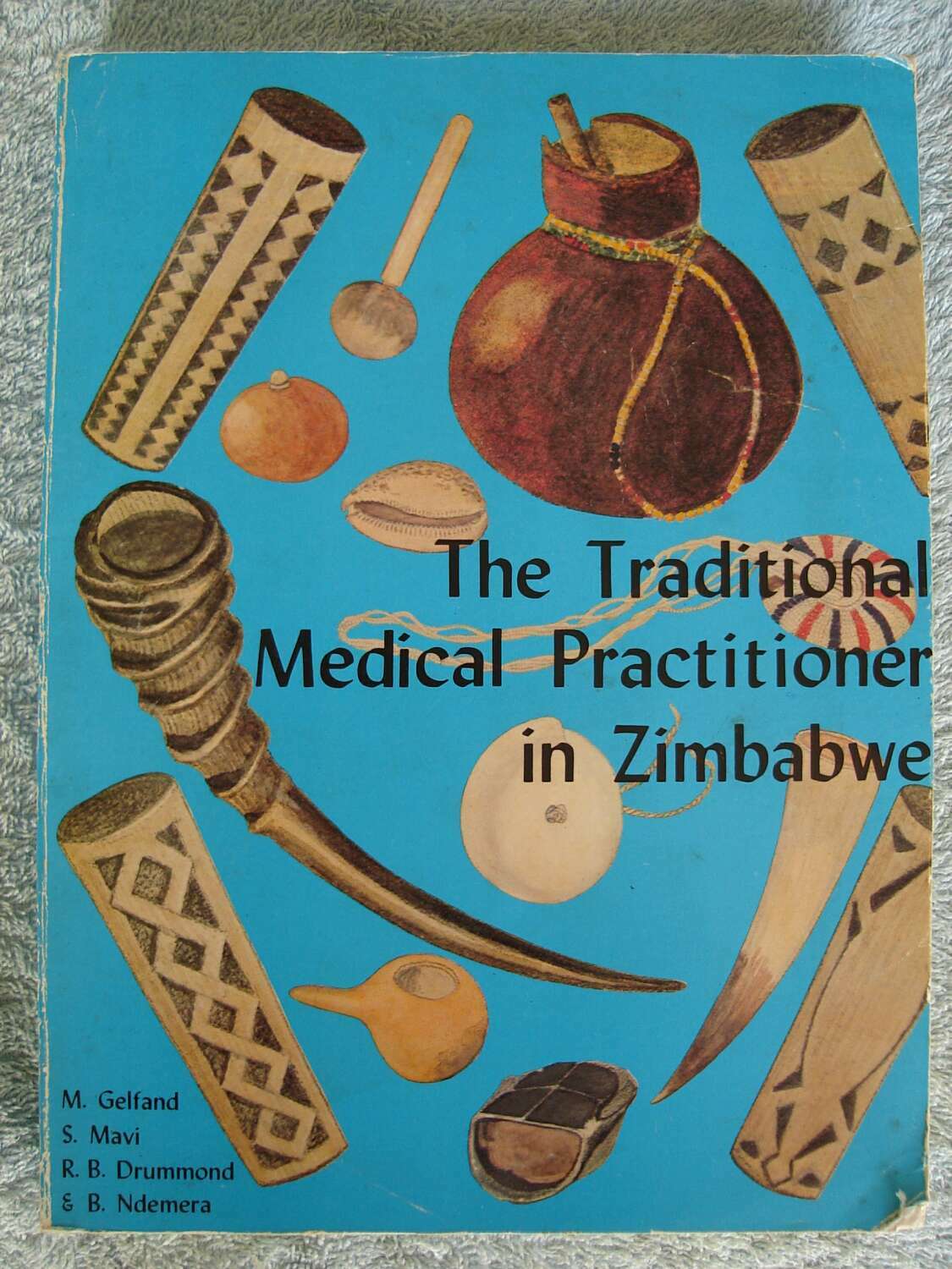 The Traditional Medical Practitioner In Zimbabwe Auction 29